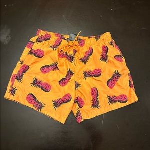 H&M Men’s Patterned Swimwear